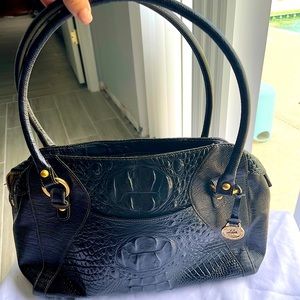 Brahmin Black Purse